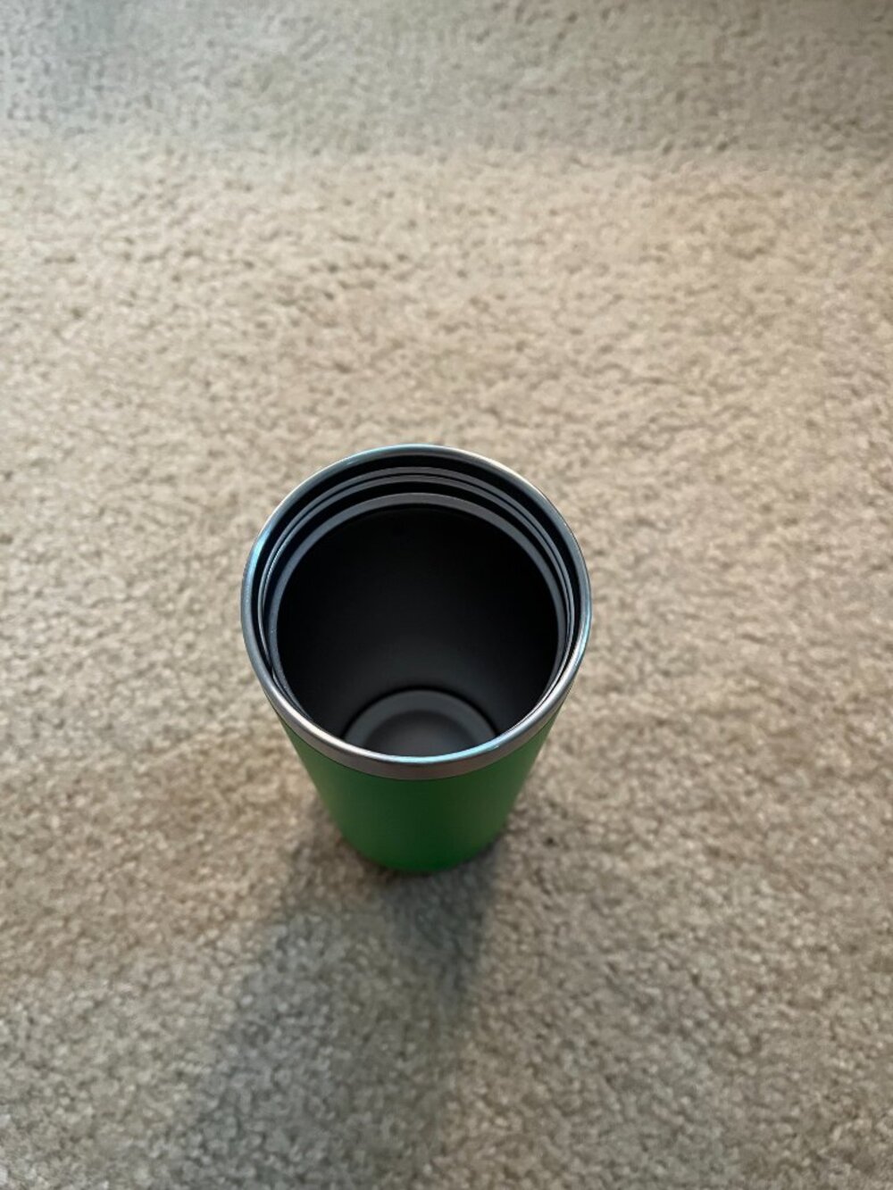 Yeti 18oz Limited Edition Rambler Water Bottle • Canopy Green - Picture 4 of 5